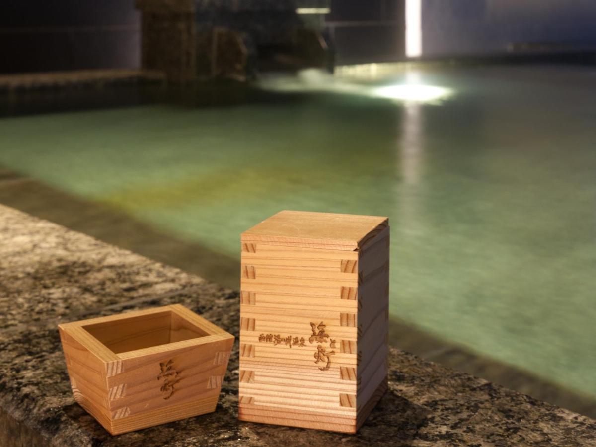 Hotel Yunokawa Onsen Umi To Akari Hewitt 4*