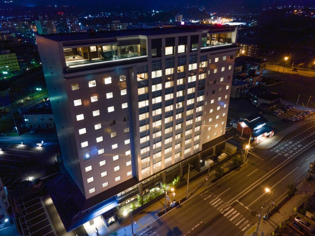 Yunokawa Onsen Umi To Akari Hewitt Hotel
