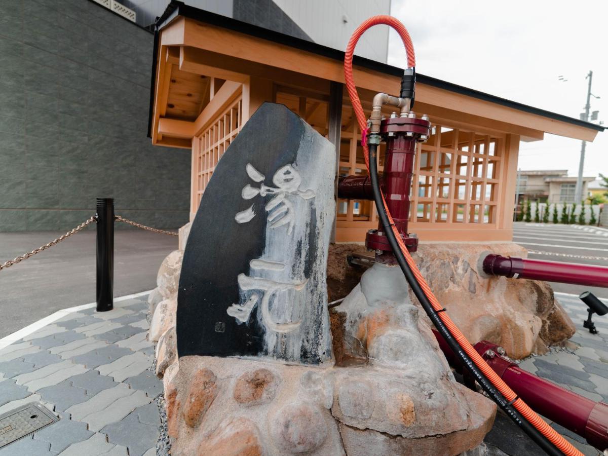 Yunokawa Onsen Umi To Akari Hewitt Hotel