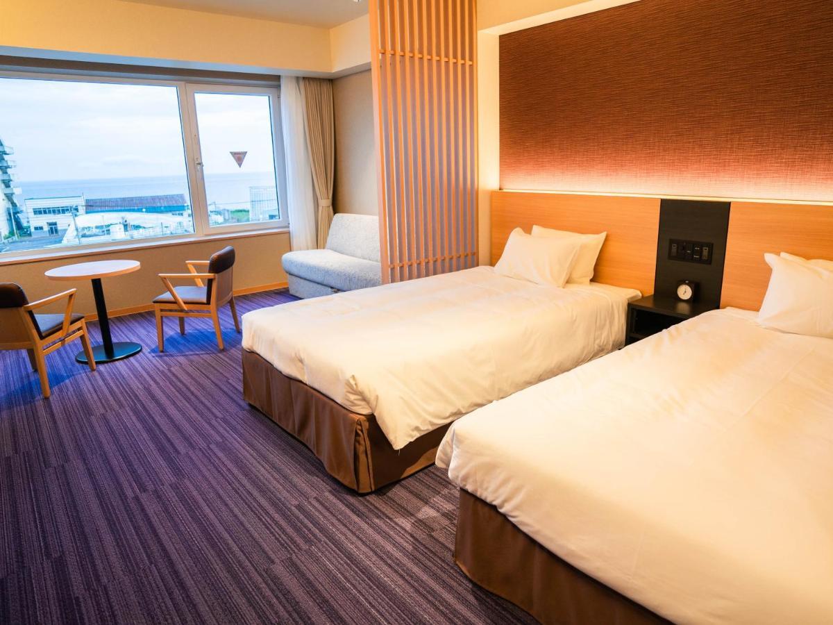 Hotel Yunokawa Onsen Umi To Akari Hewitt