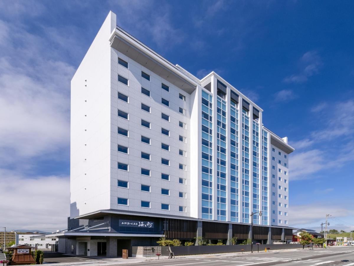 Hotel Yunokawa Onsen Umi To Akari Hewitt 4*