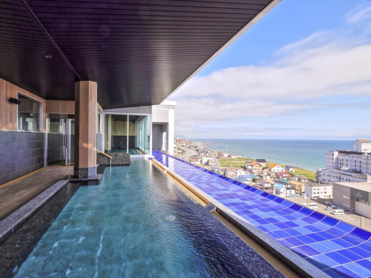 Hotel Yunokawa Onsen Umi To Akari Hewitt 4*