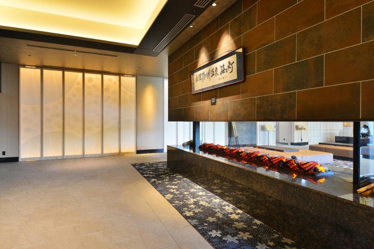 Hotel Yunokawa Onsen Umi To Akari Hewitt